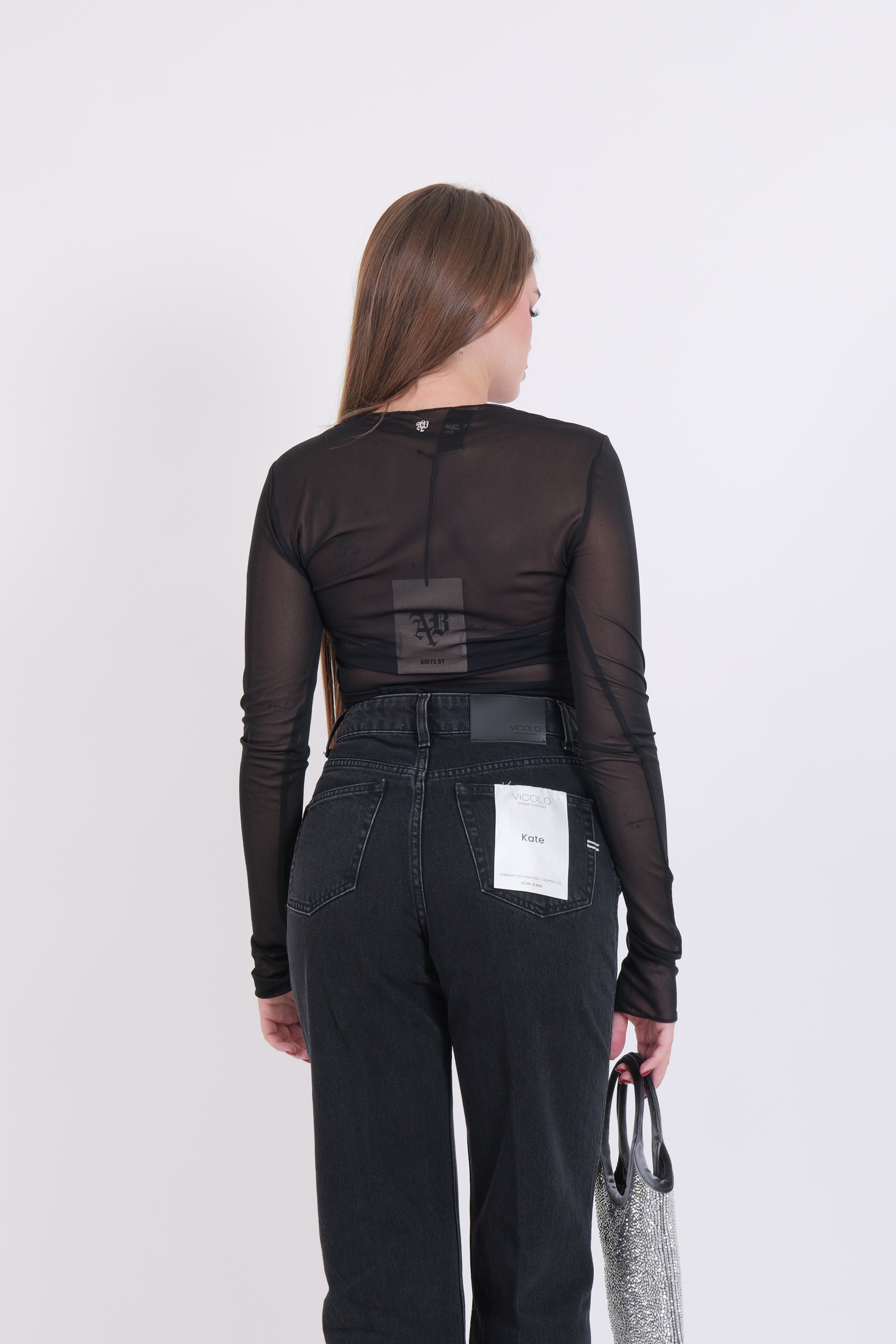 CREW BODY NORMA BLACK