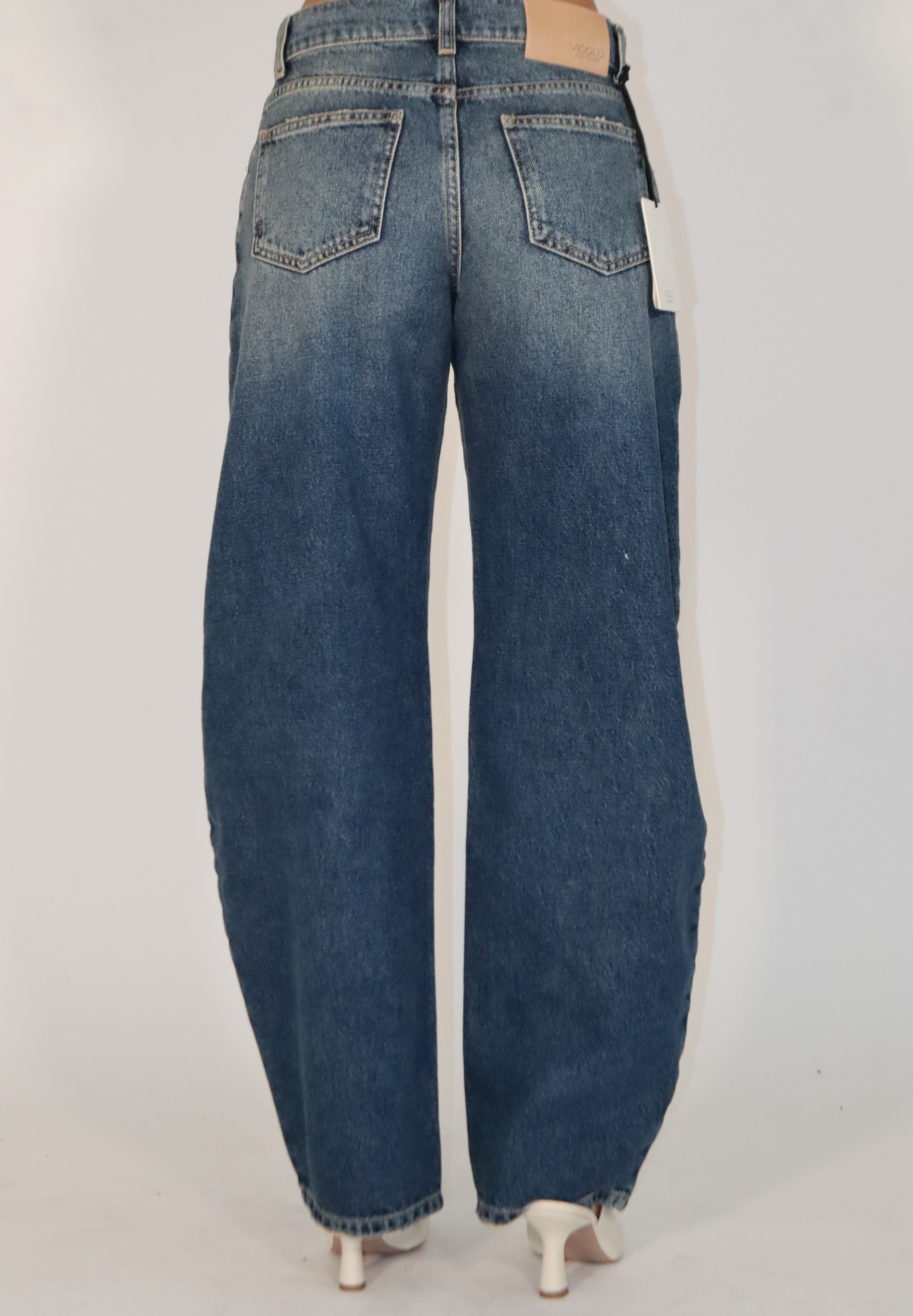 JEANS DENISE COUTURE
