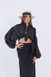 CAMICIA NERO
