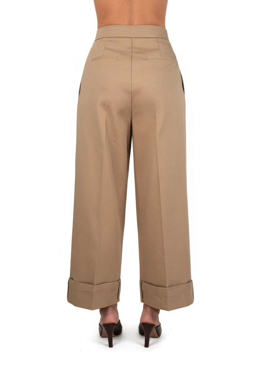 PANTALONE LADY BISCOTTO