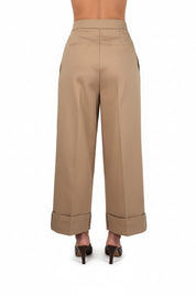 PANTALONE LADY BISCOTTO