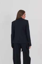 GIACCA COREANA BLU