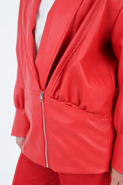 JACKET SANCEZ ROSSA