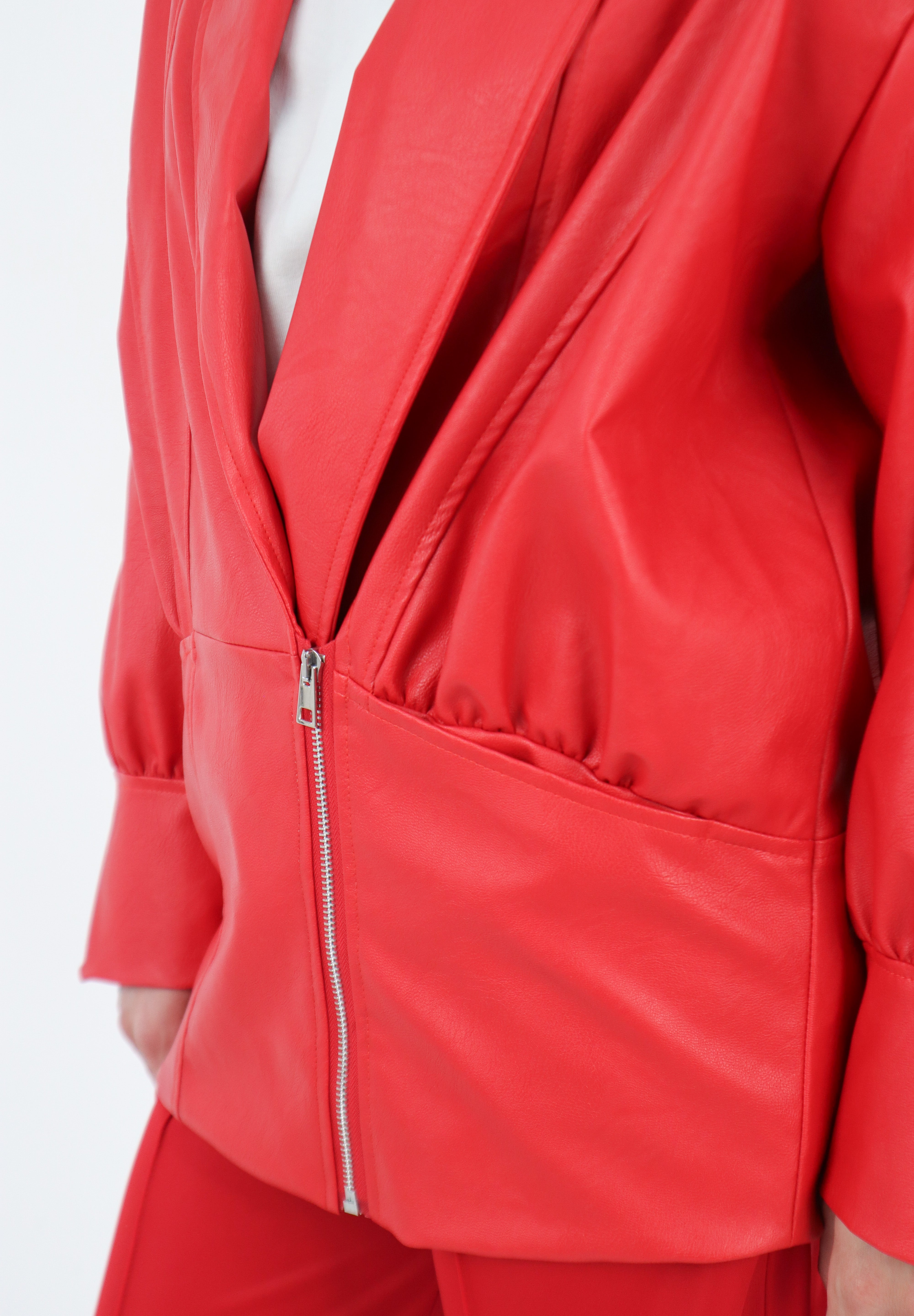 JACKET SANCEZ ROSSA