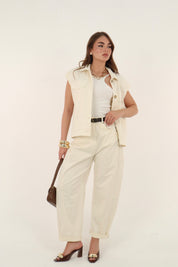 DENIM SAFARI BURRO
