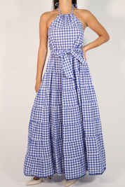 DRESS VICHY