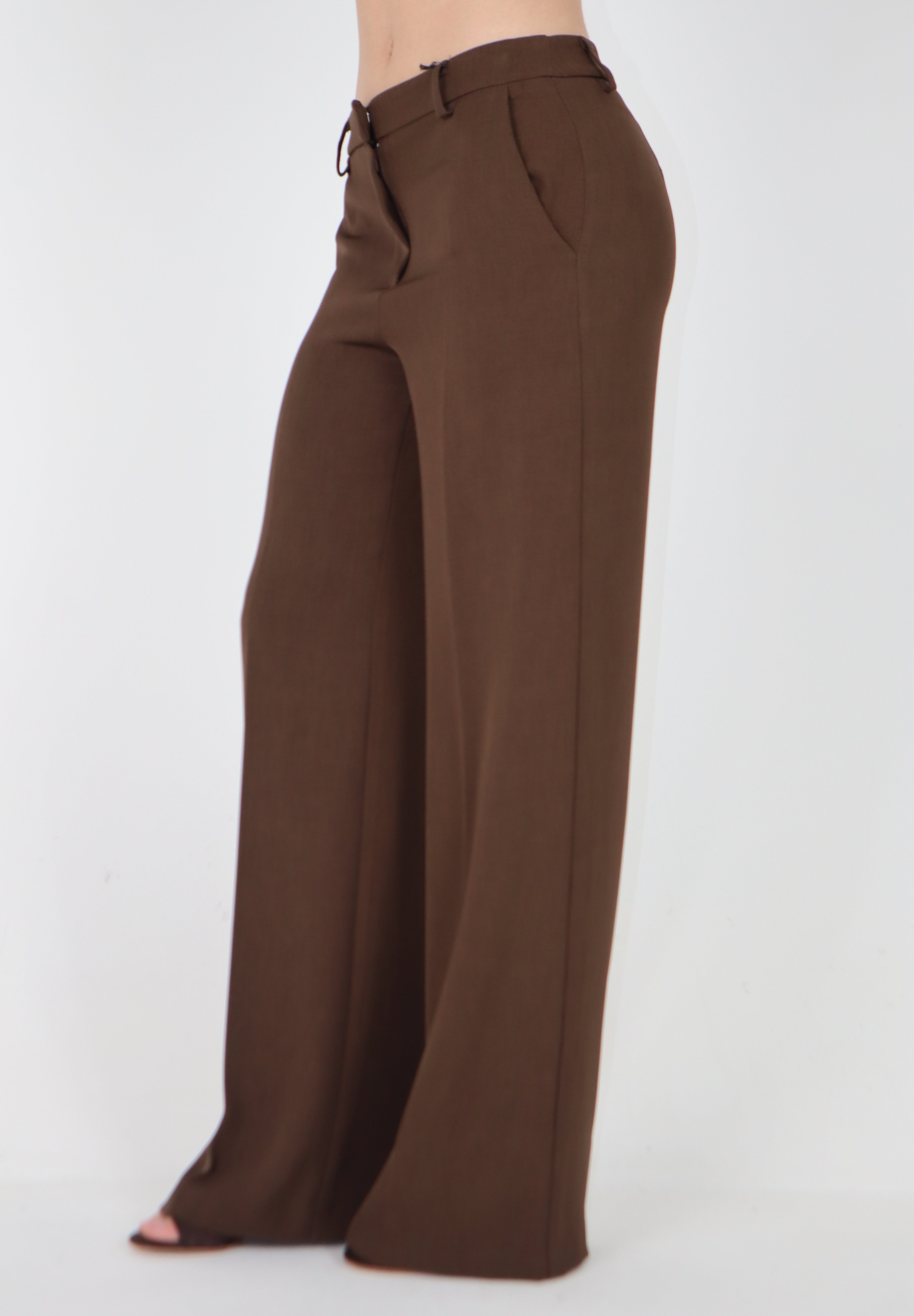 PANTALONE ASYMETRIC LOW
