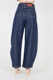 JEANS BLU DENIM