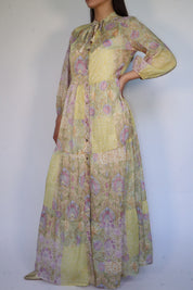 ABITO PAISLEY