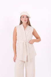 GILET PARIS VANIGLIA