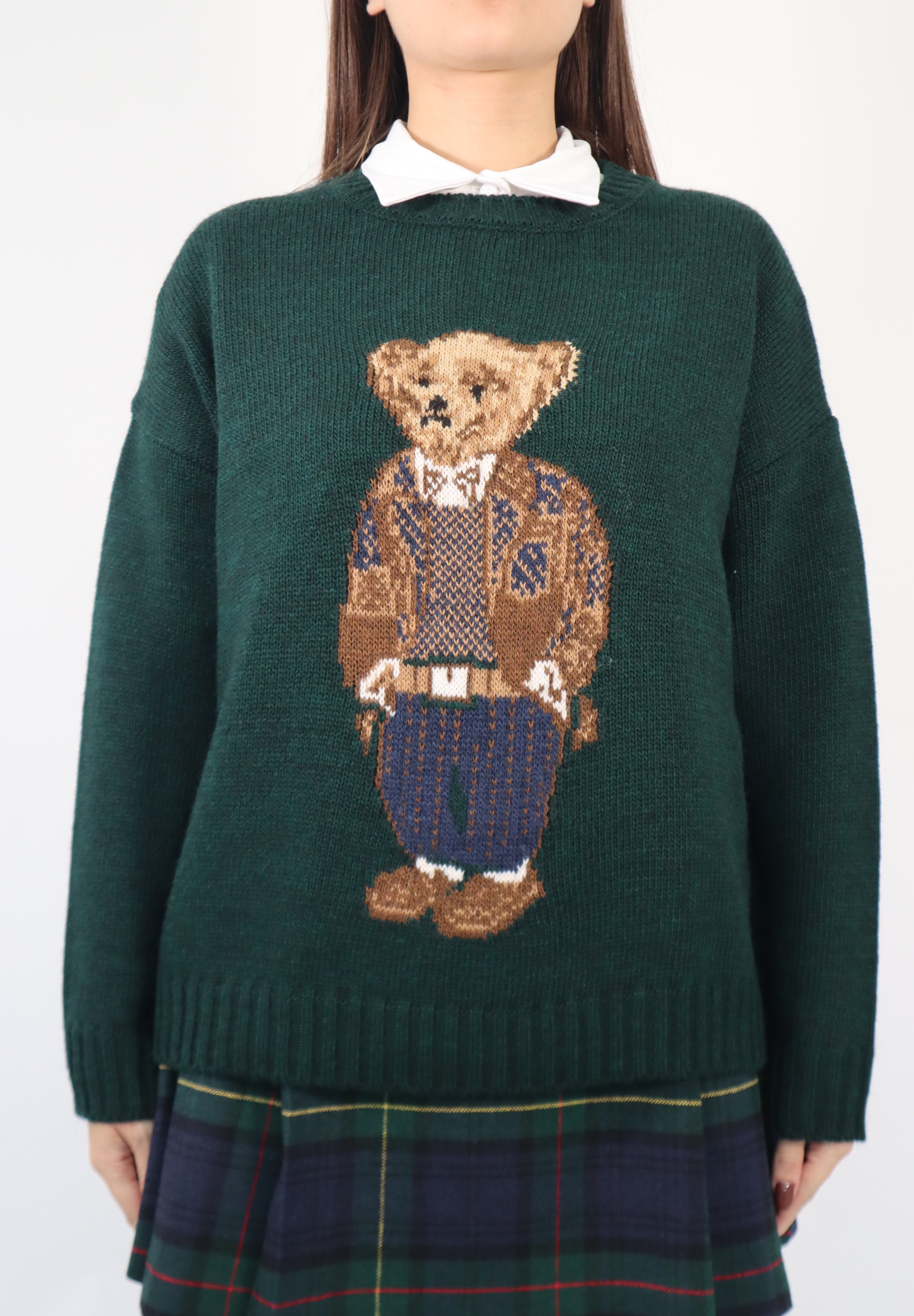 MAGLIONE ORSO RALPH