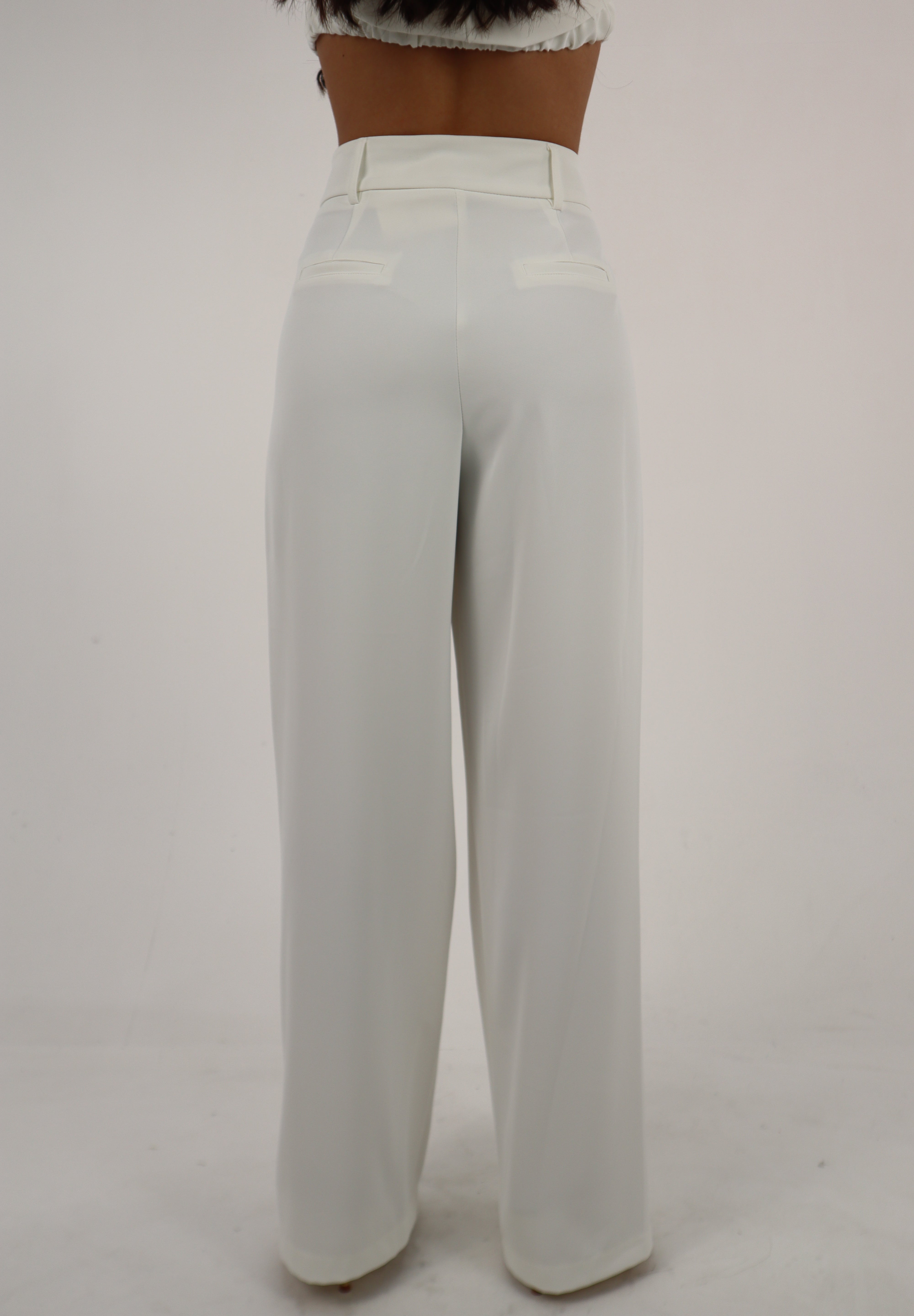 PANTALONI LUNA PANNA