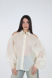 CAMICIA BOHO