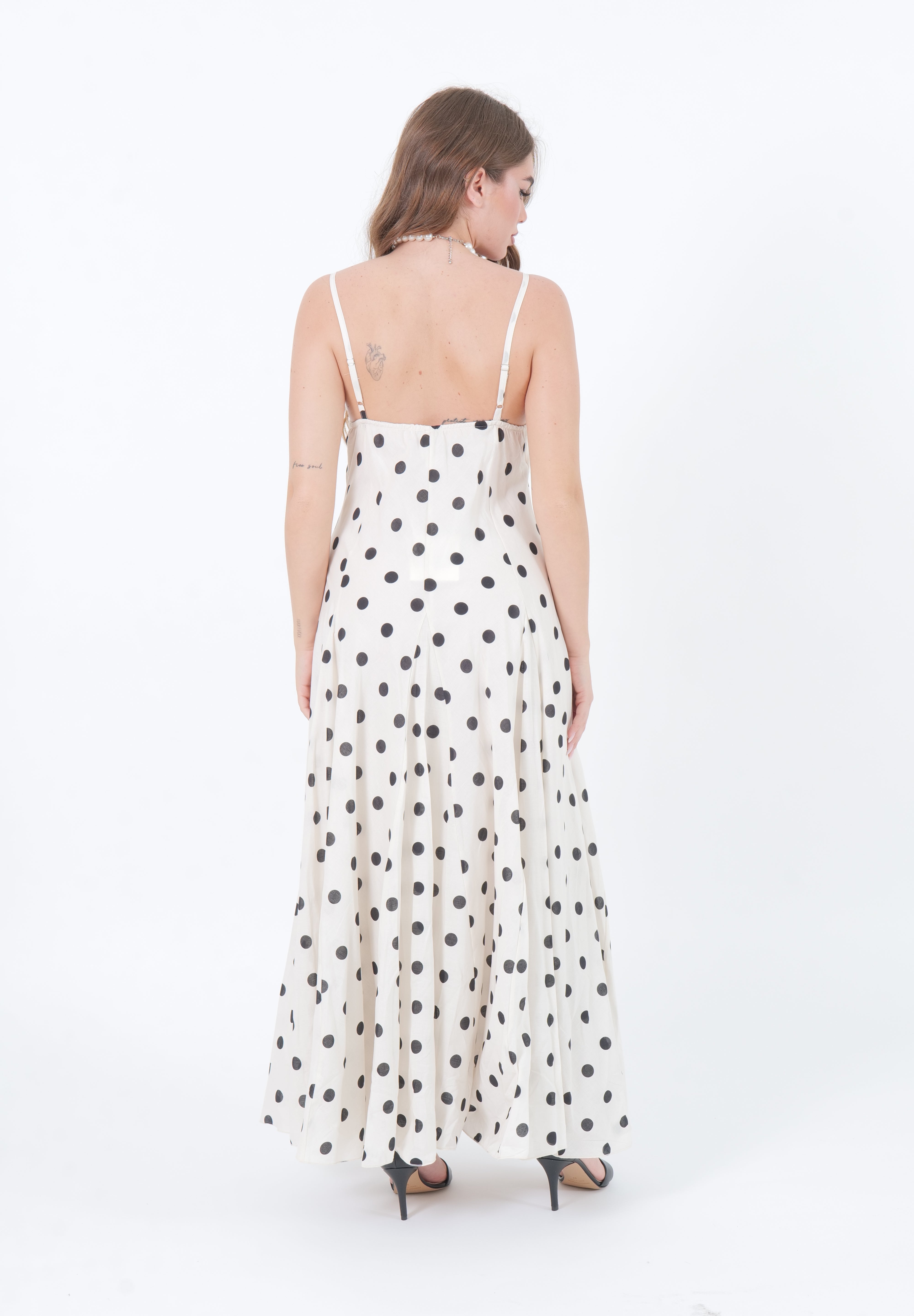 DRESS POIS MORENA