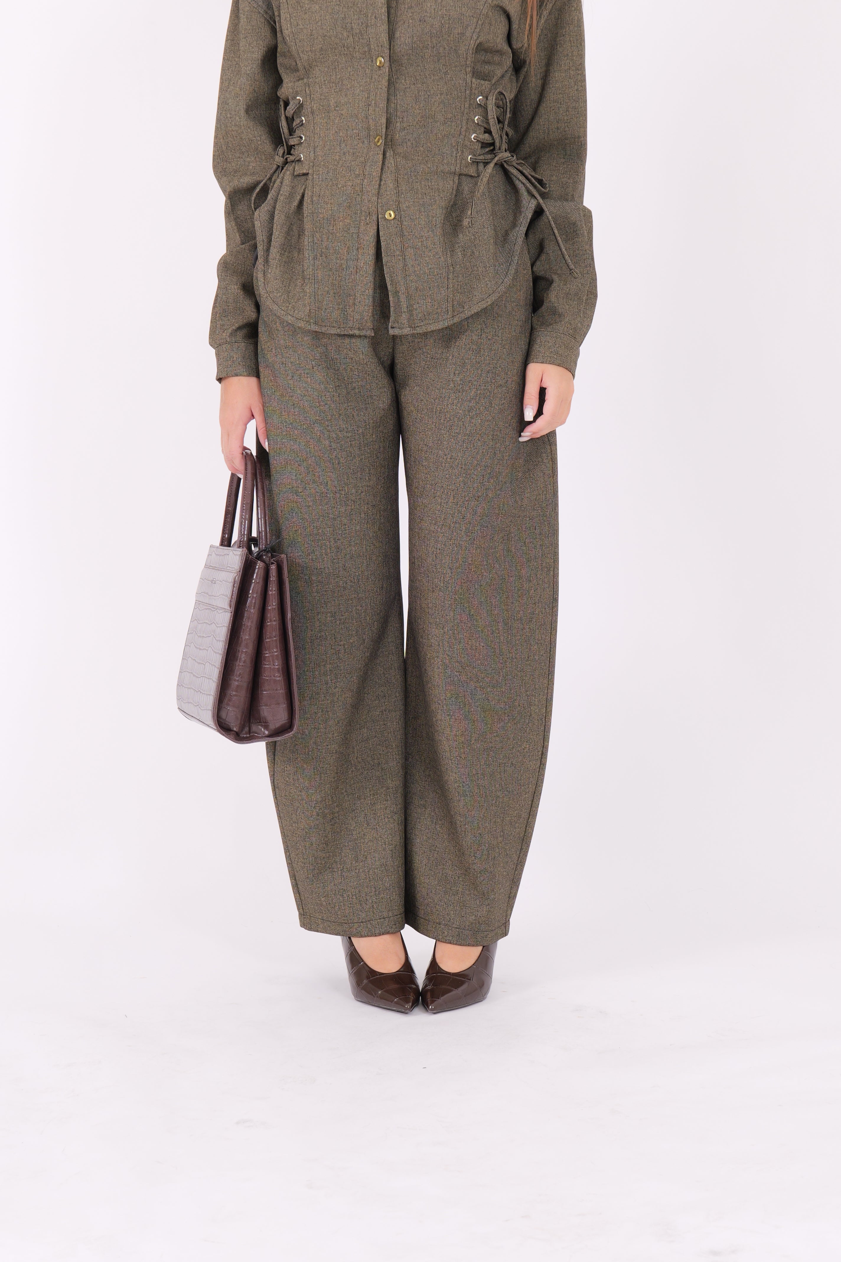 PANTALONE GREEN HAVEONE