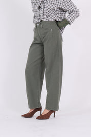 JEANS LUCY VERDE
