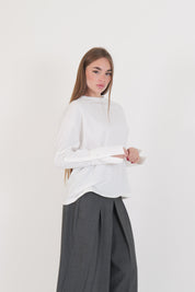 SHIRT POLSINO BIANCO