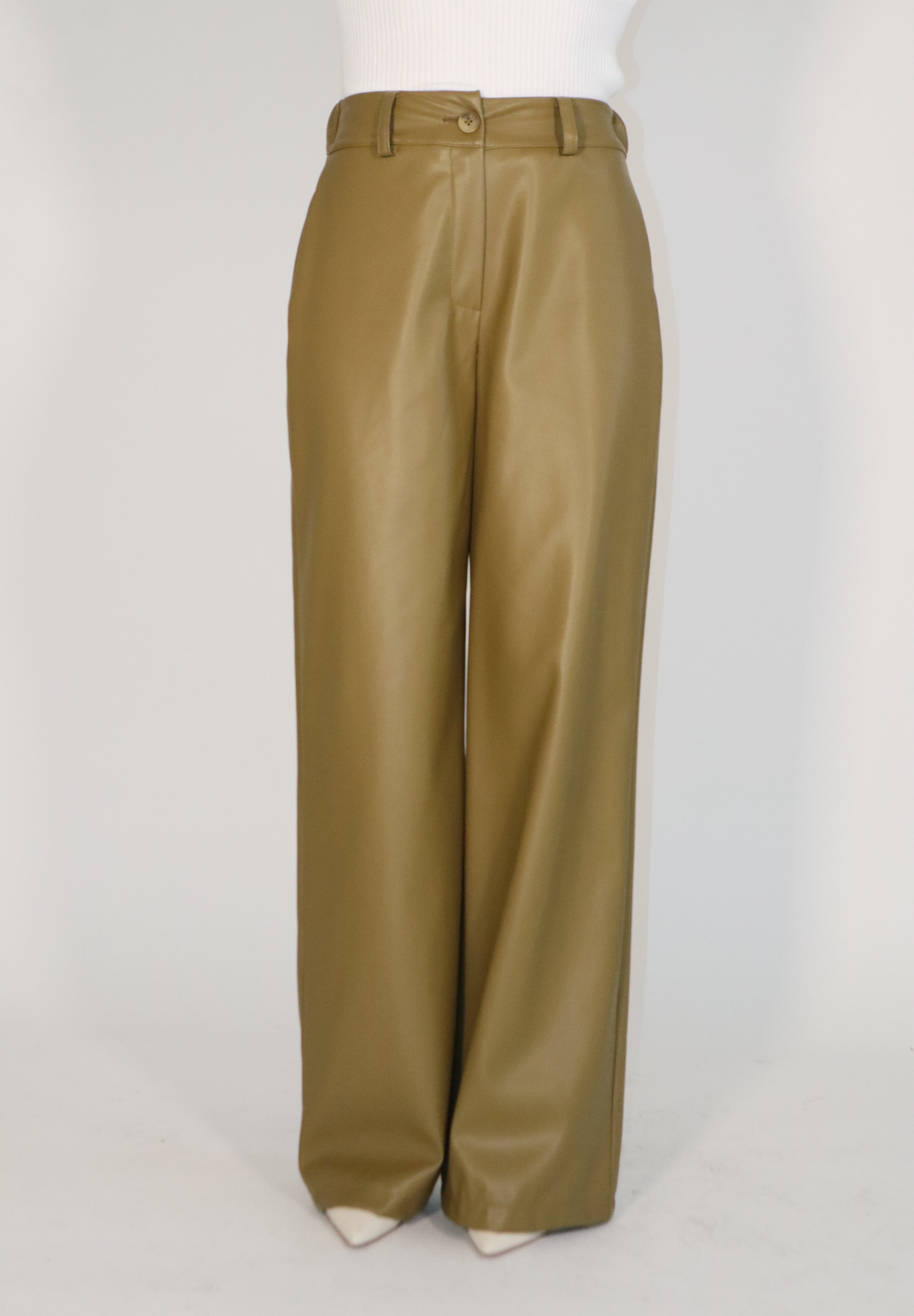 PANTALONE NEW ECOPELLE