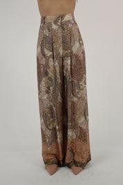 PANTALONI CASHEMIRE