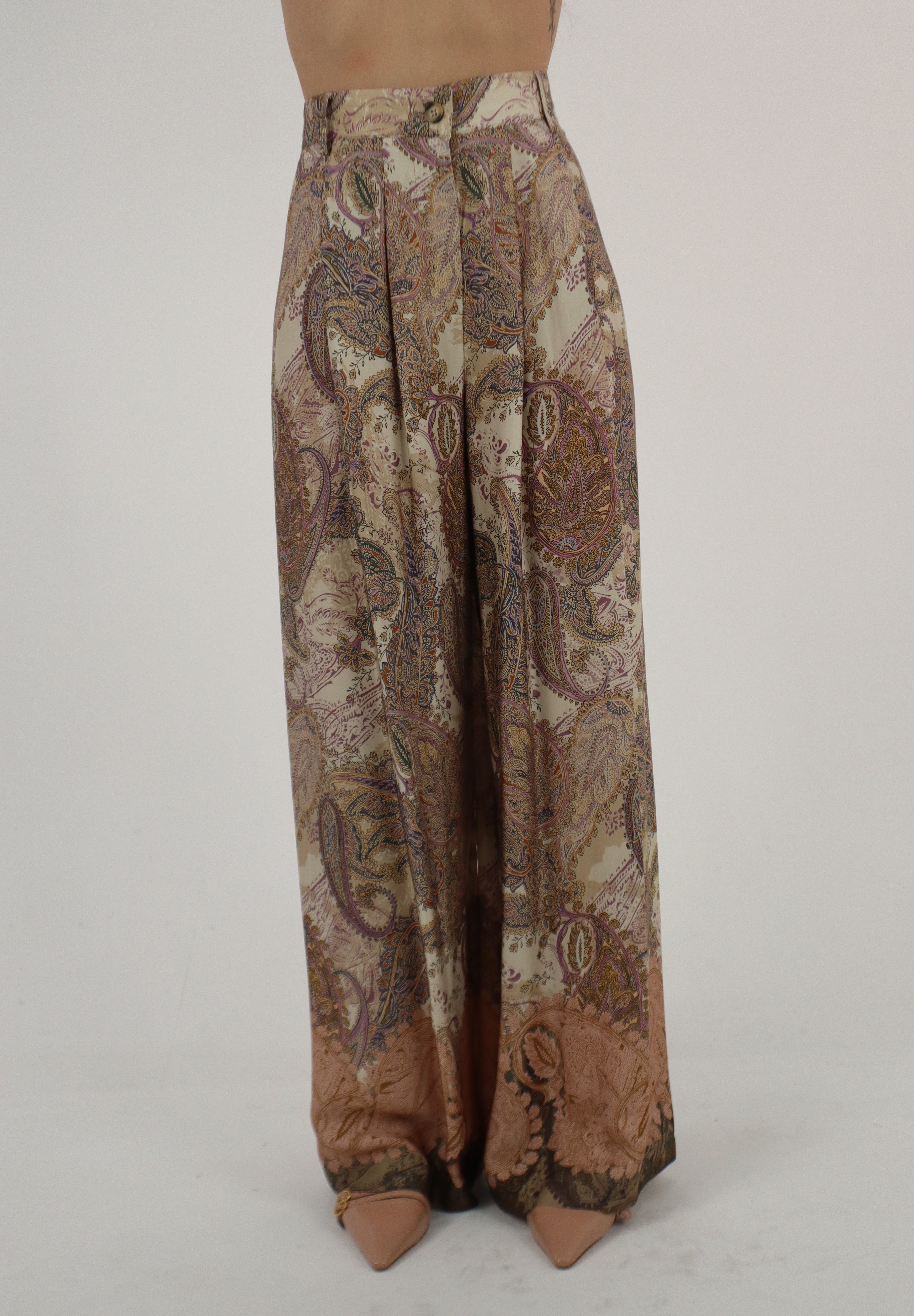 PANTALONI CASHEMIRE