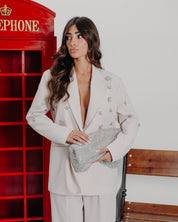 BLAZER SWAROVSKI