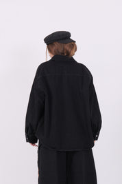 GIACCA OPHELIA NERA