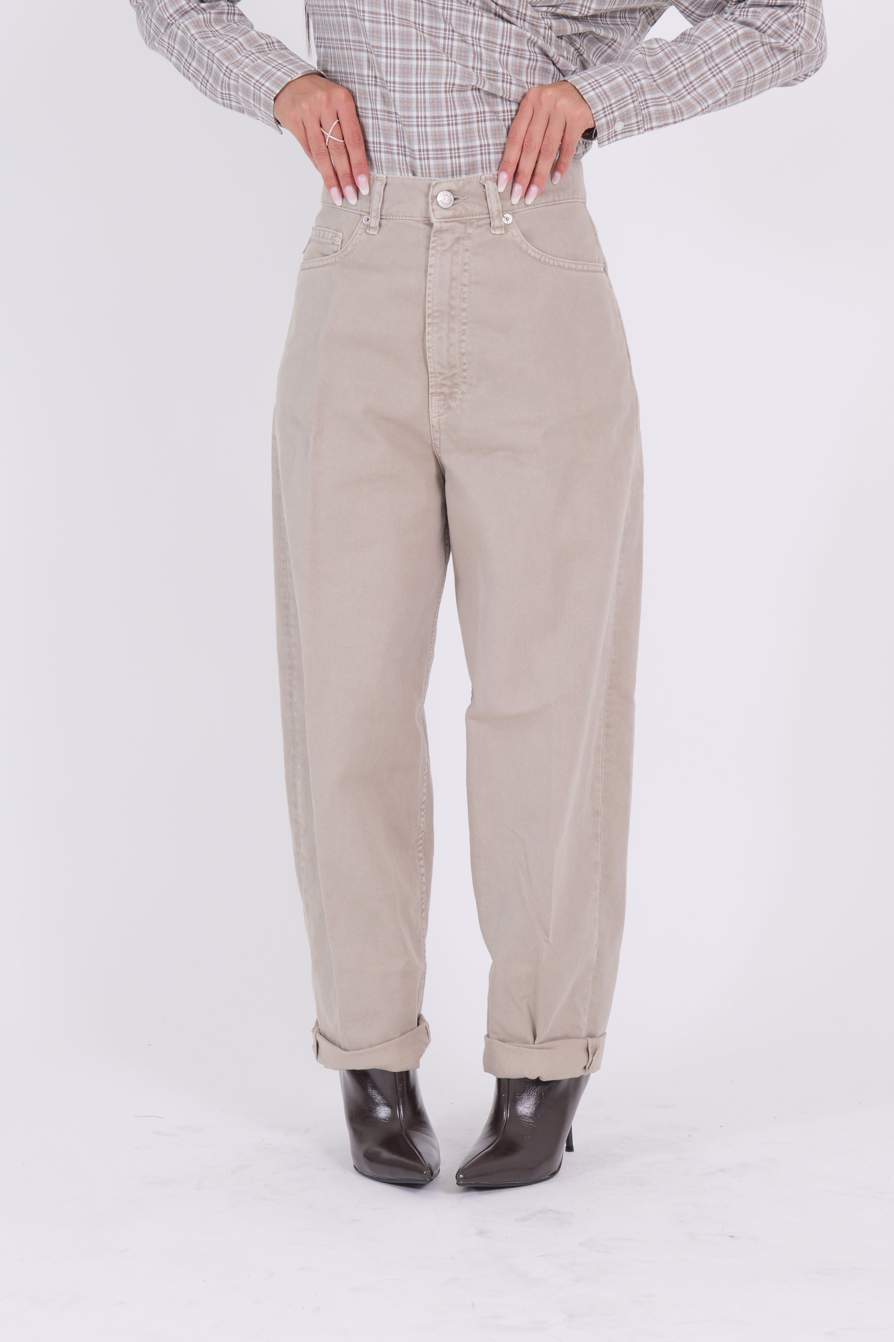 DENIM LAILA FANGO