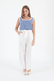 JUMPSUIT BIANCA CELESTE