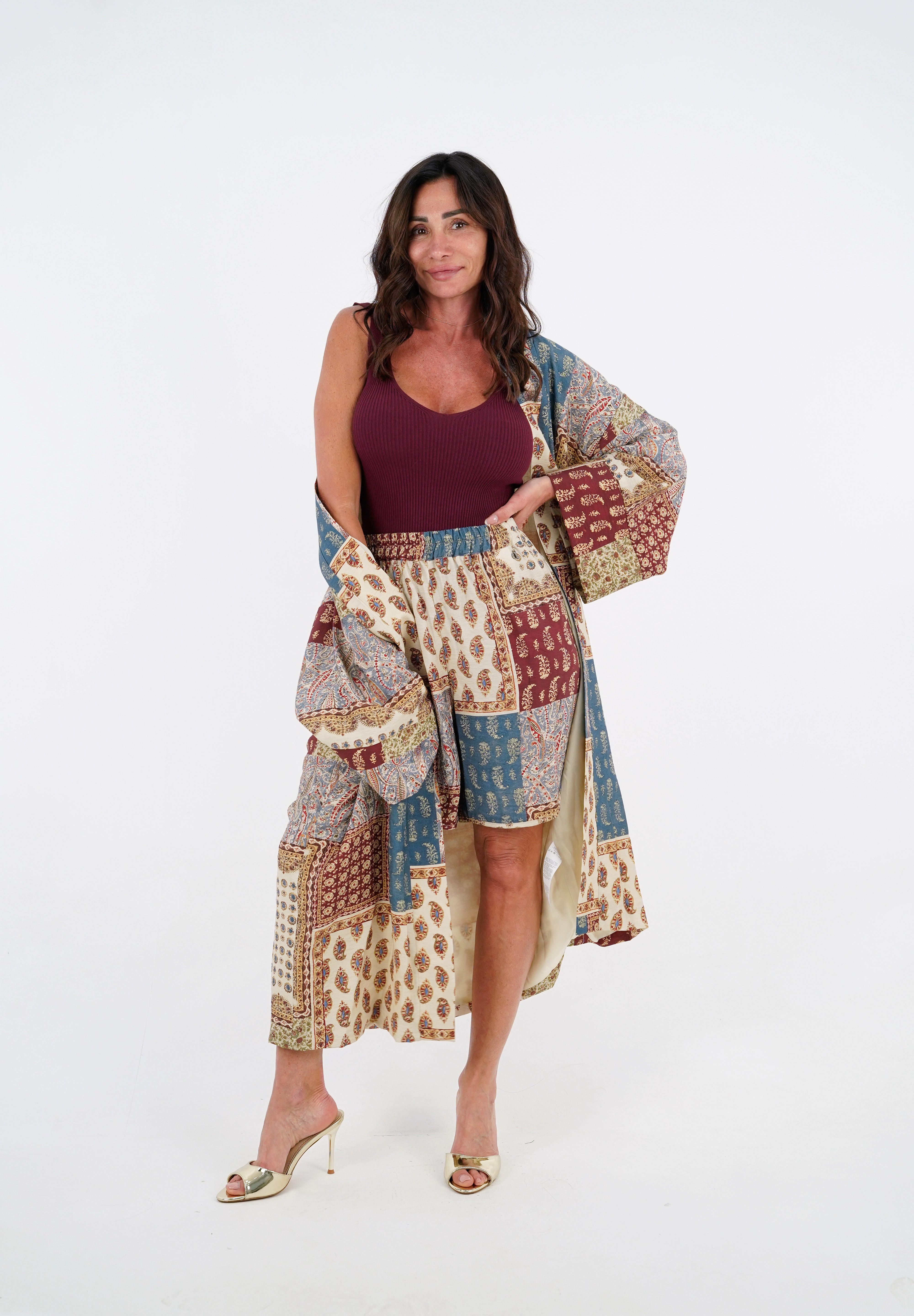 KIMONO INDIA