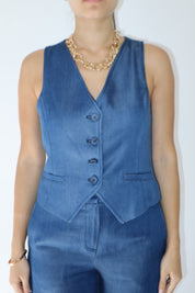 CORDINATO DENIM NY