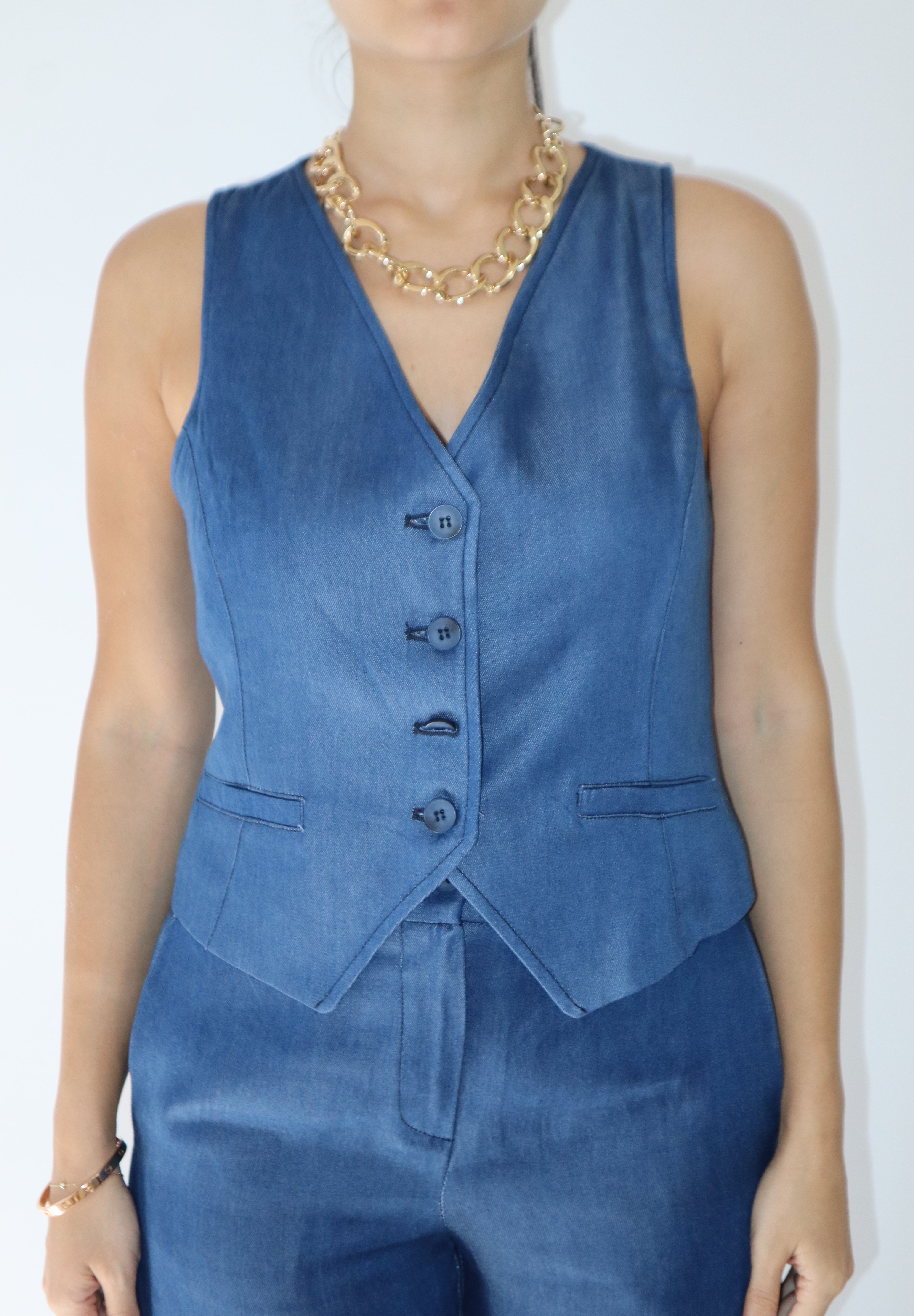 CORDINATO DENIM NY