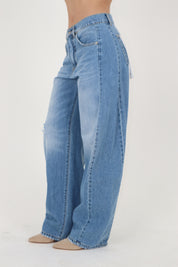 JEANS LUCY NATURAL