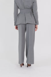PANTALONE LONDON GRIGIO