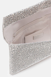 POCHETTE CARENA ARGENTO