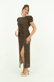 DRESS MOI FLOWERS MORO