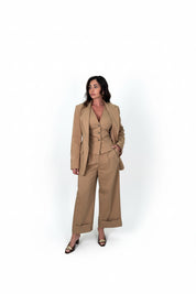 PANTALONE LADY BISCOTTO