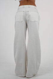 JEANS BELLA WHITE