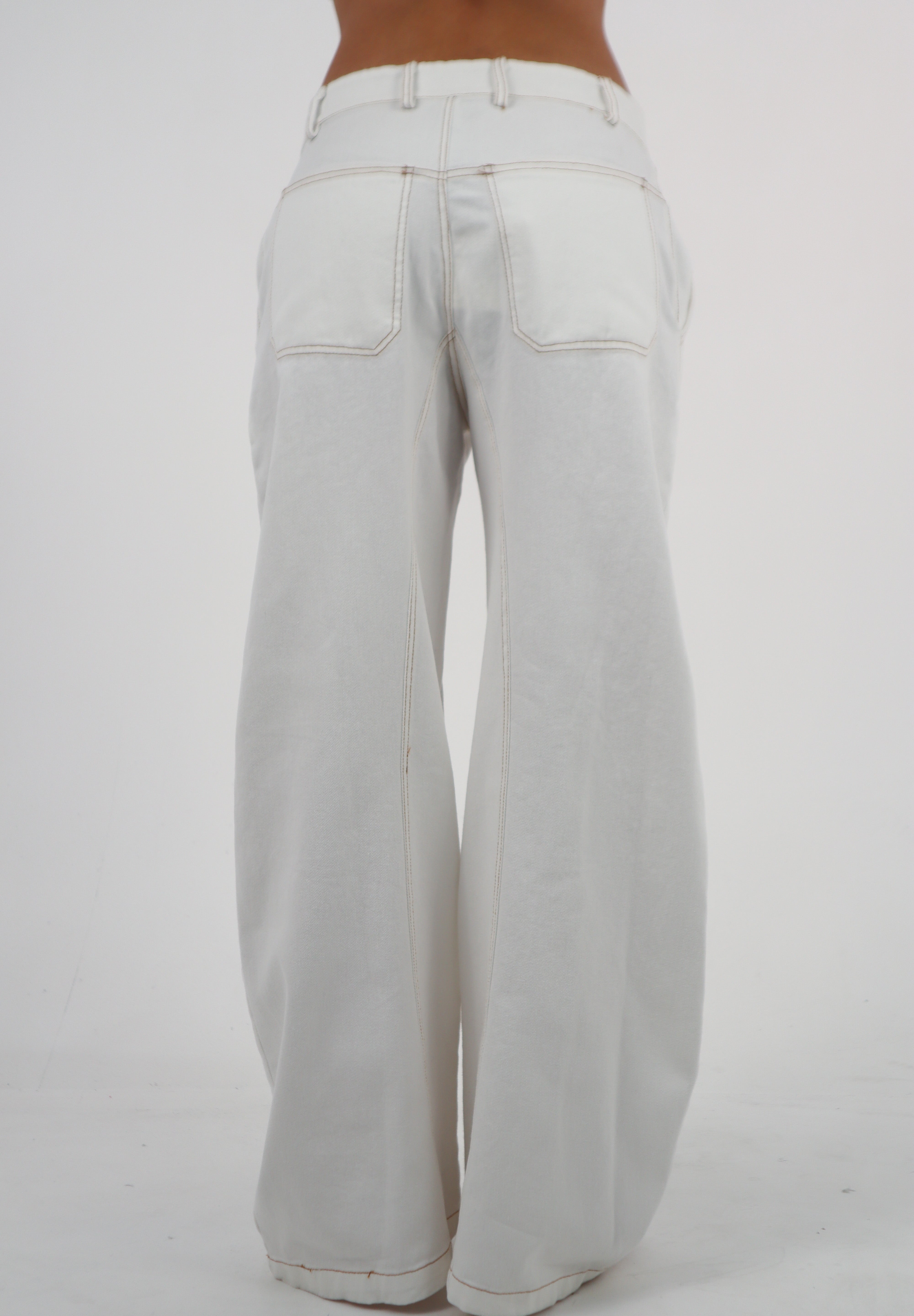 JEANS BELLA WHITE