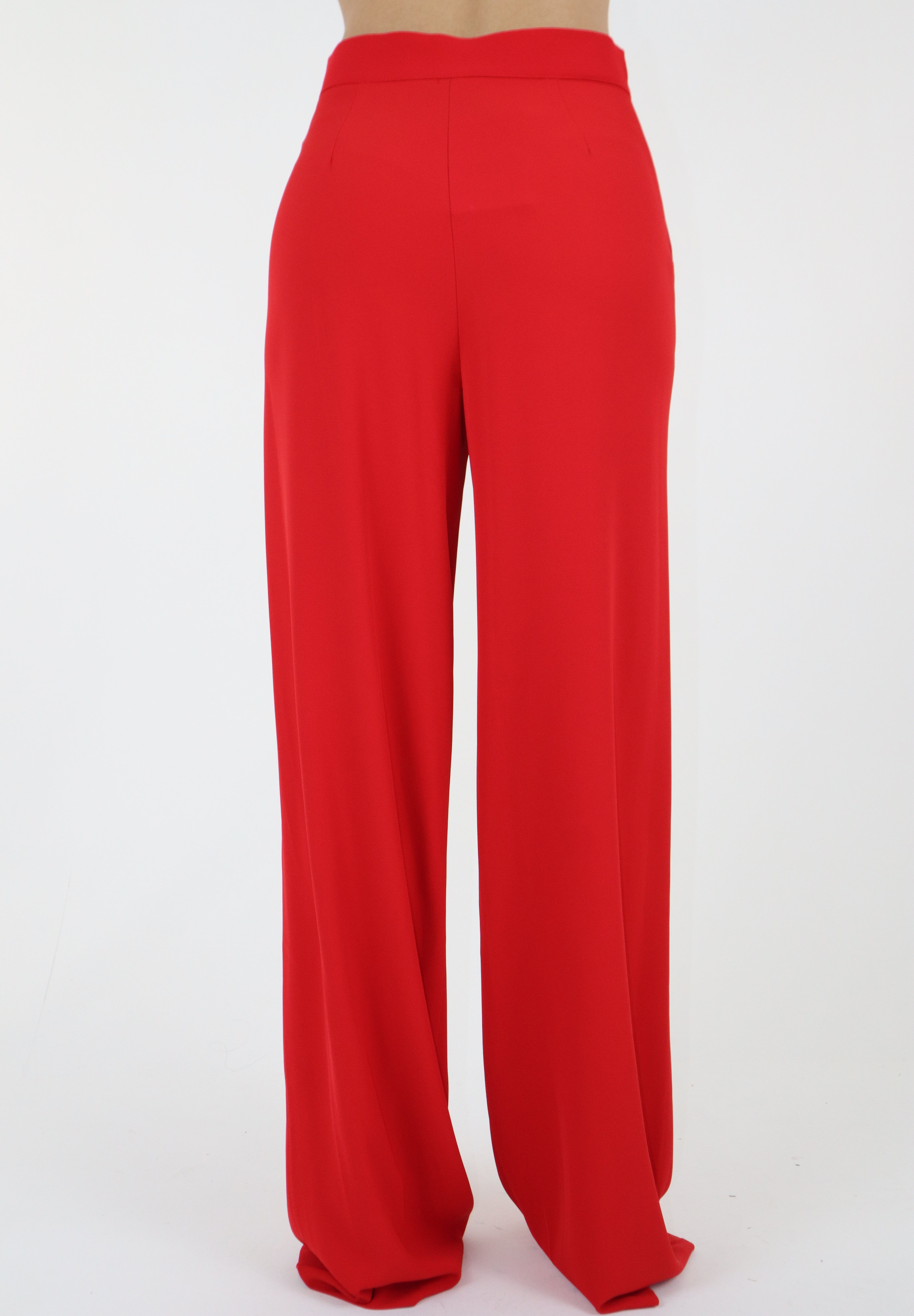 PANTALONE ALESSIA ROSSO