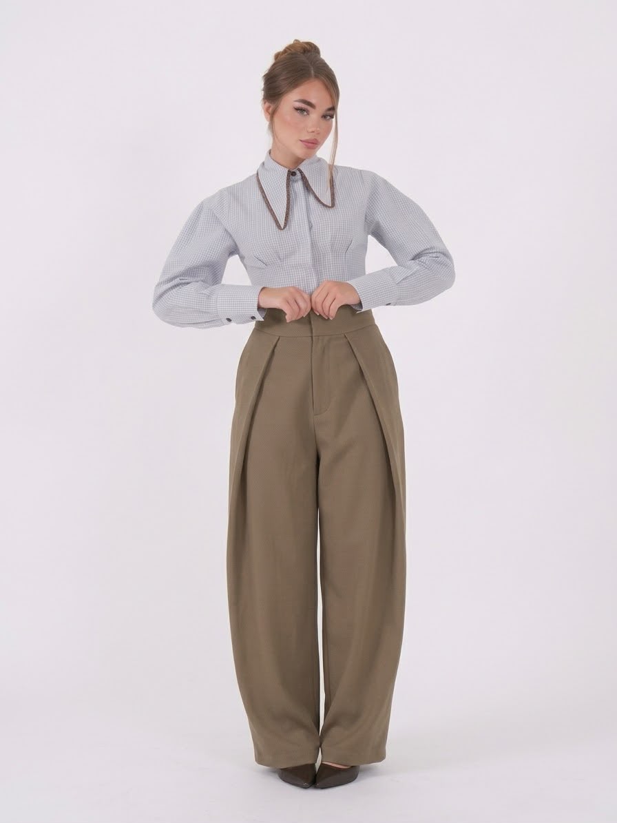 PANTALONE LUIS TORTORA