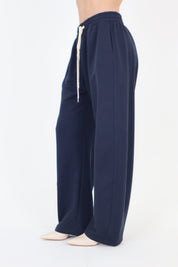 JOGGERS COLORS BLU