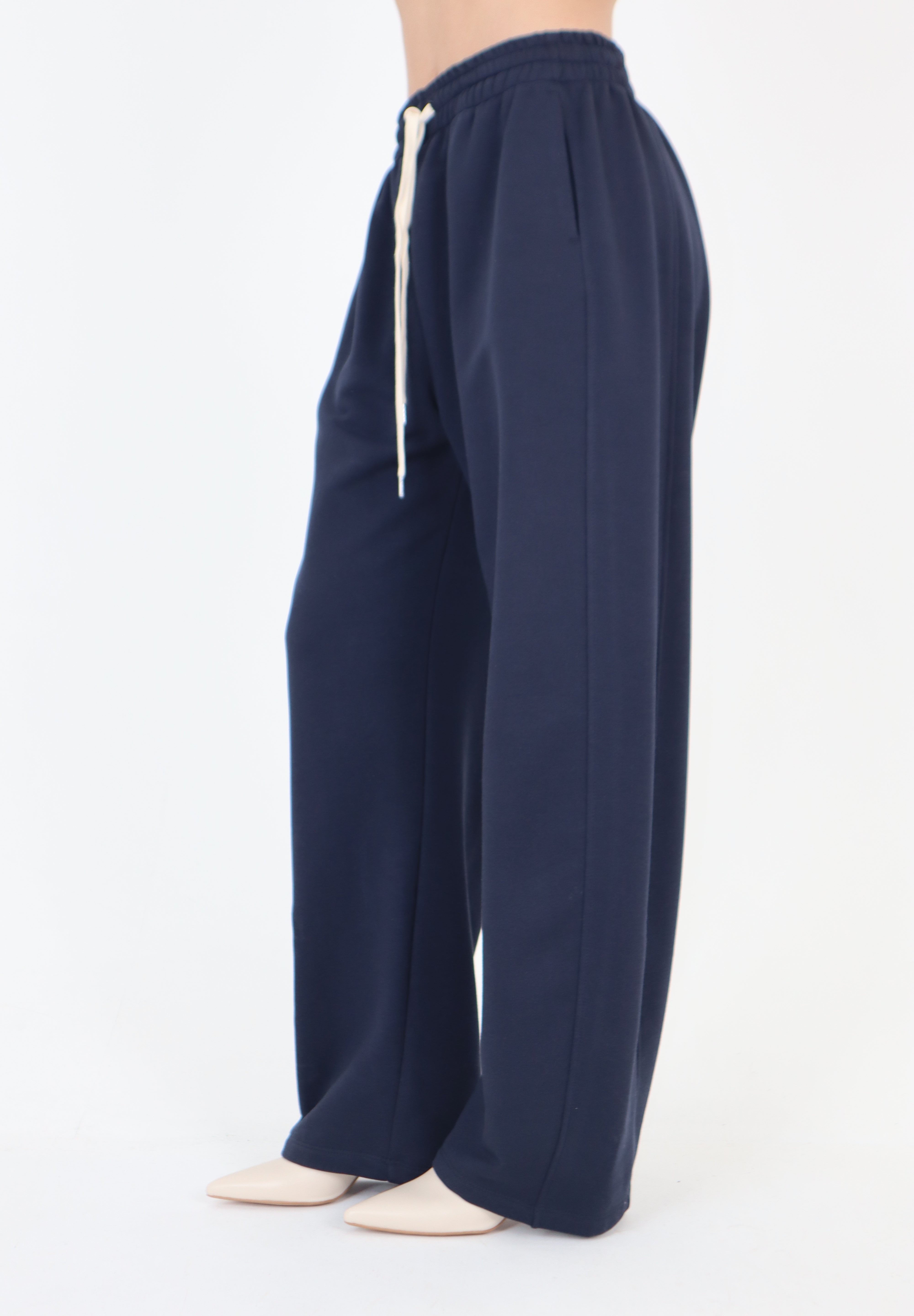 JOGGERS COLORS BLU