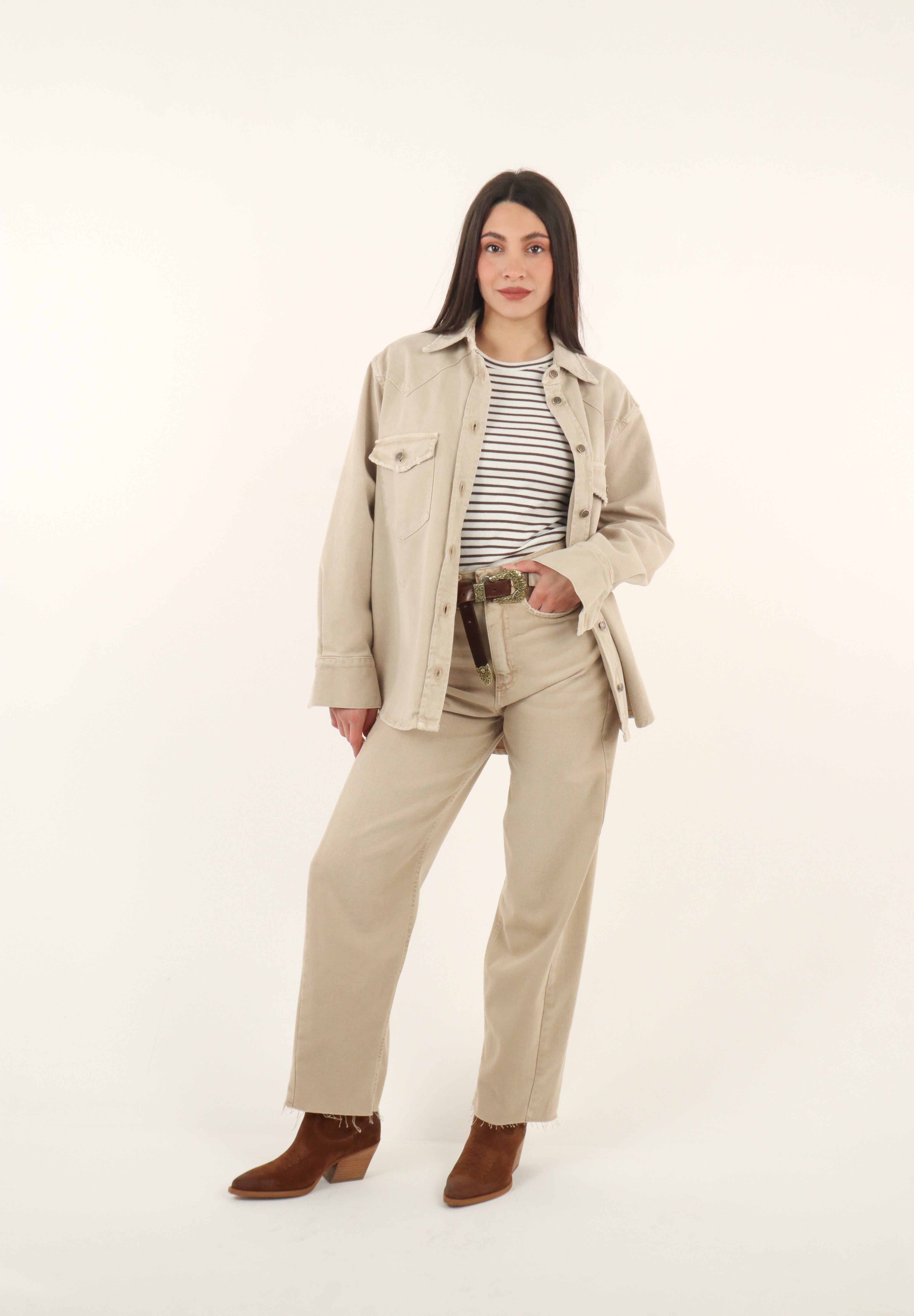 DENIM SAND