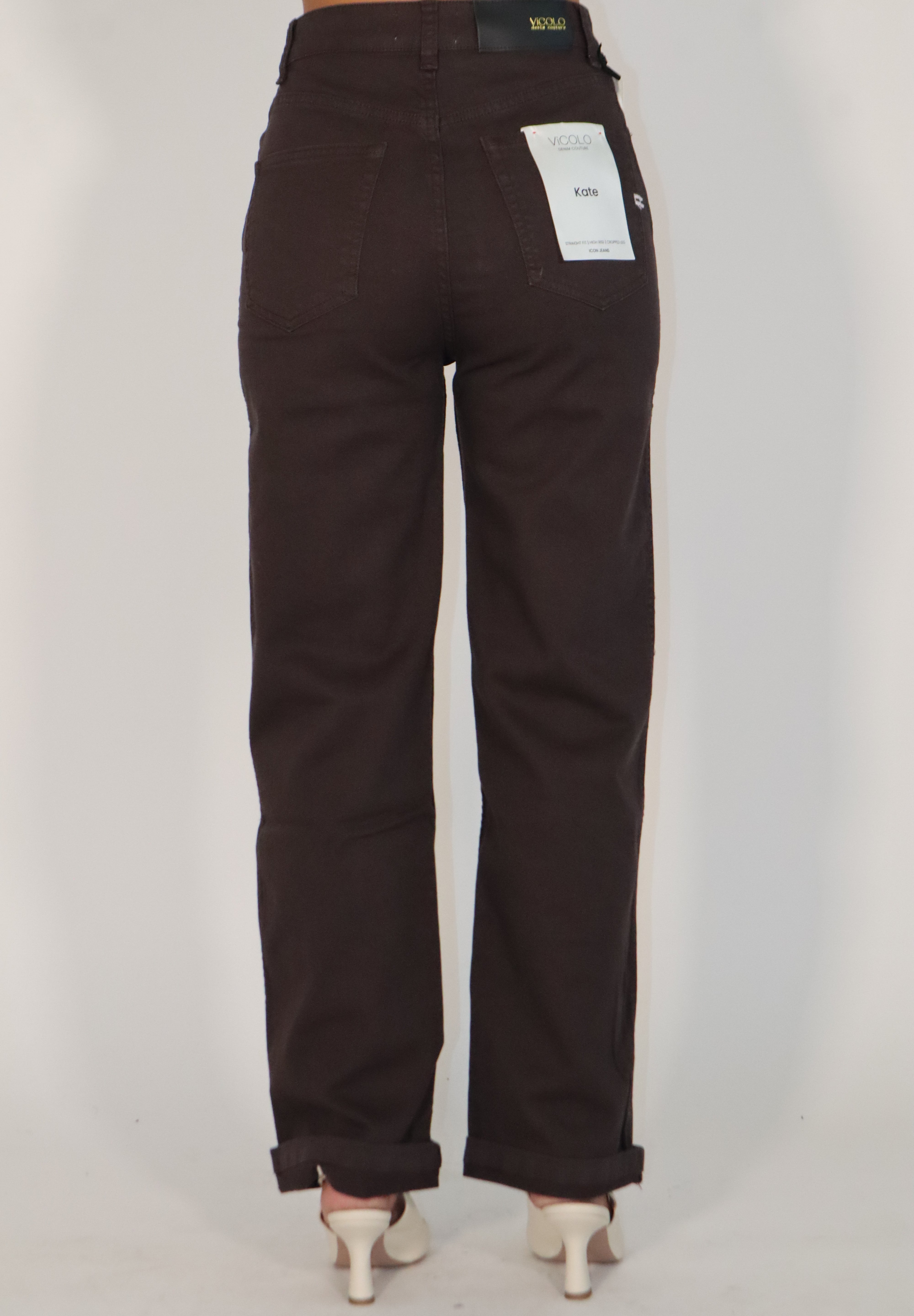 JEANS KATE STRAIGHT FIT