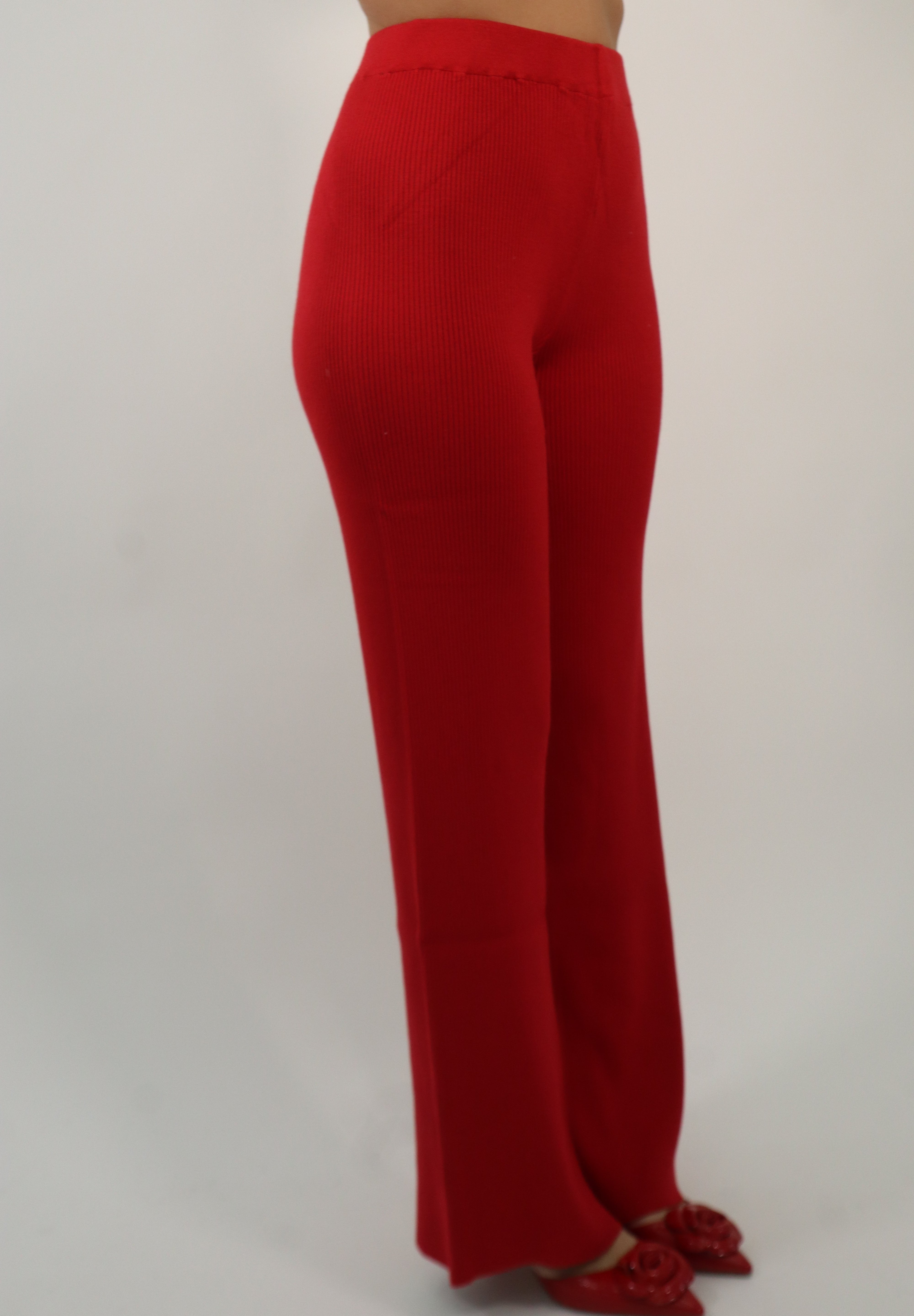 PANTALONE RED