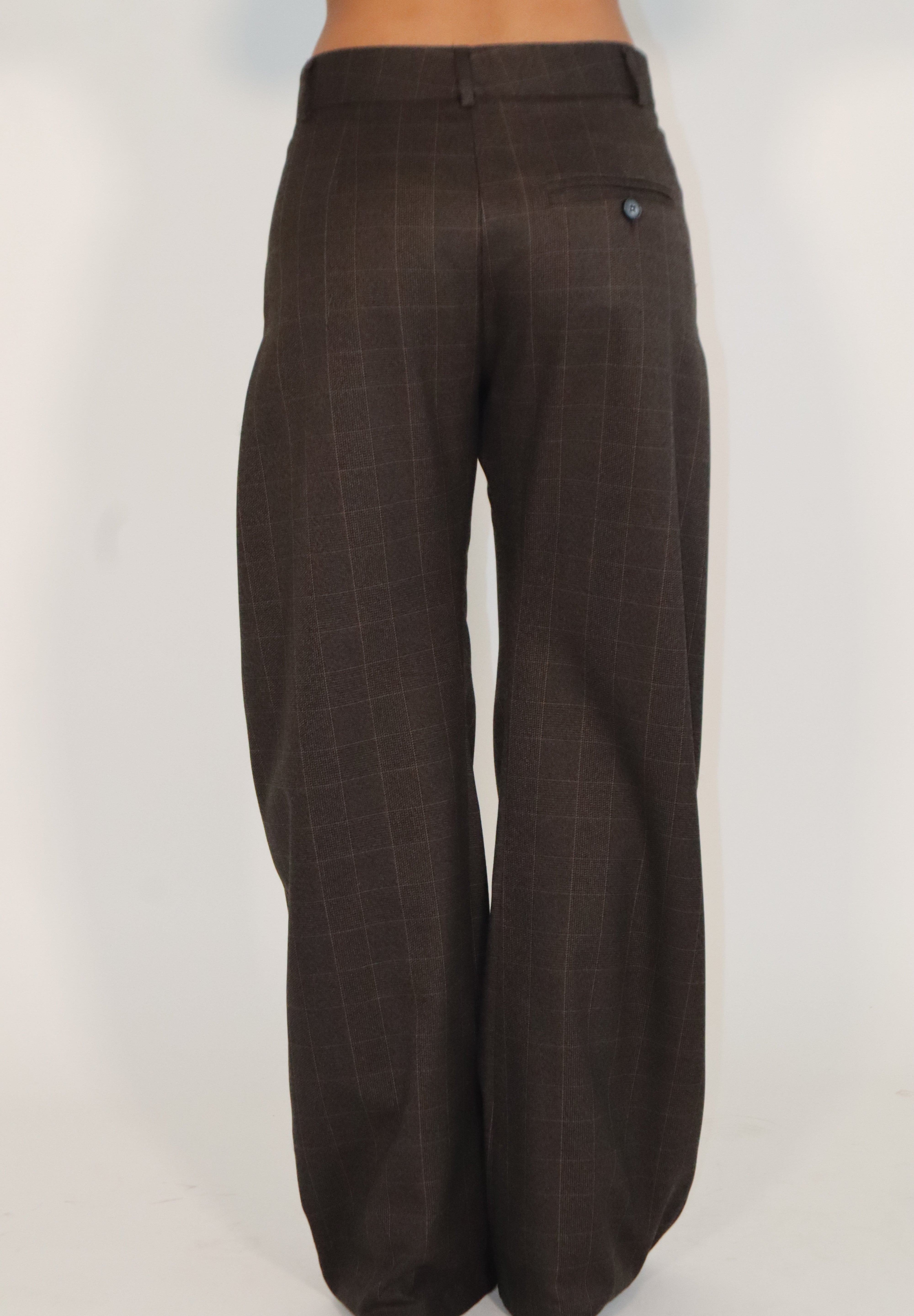 PANTALONE CHECK