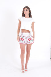 SHORT OLLY PINK