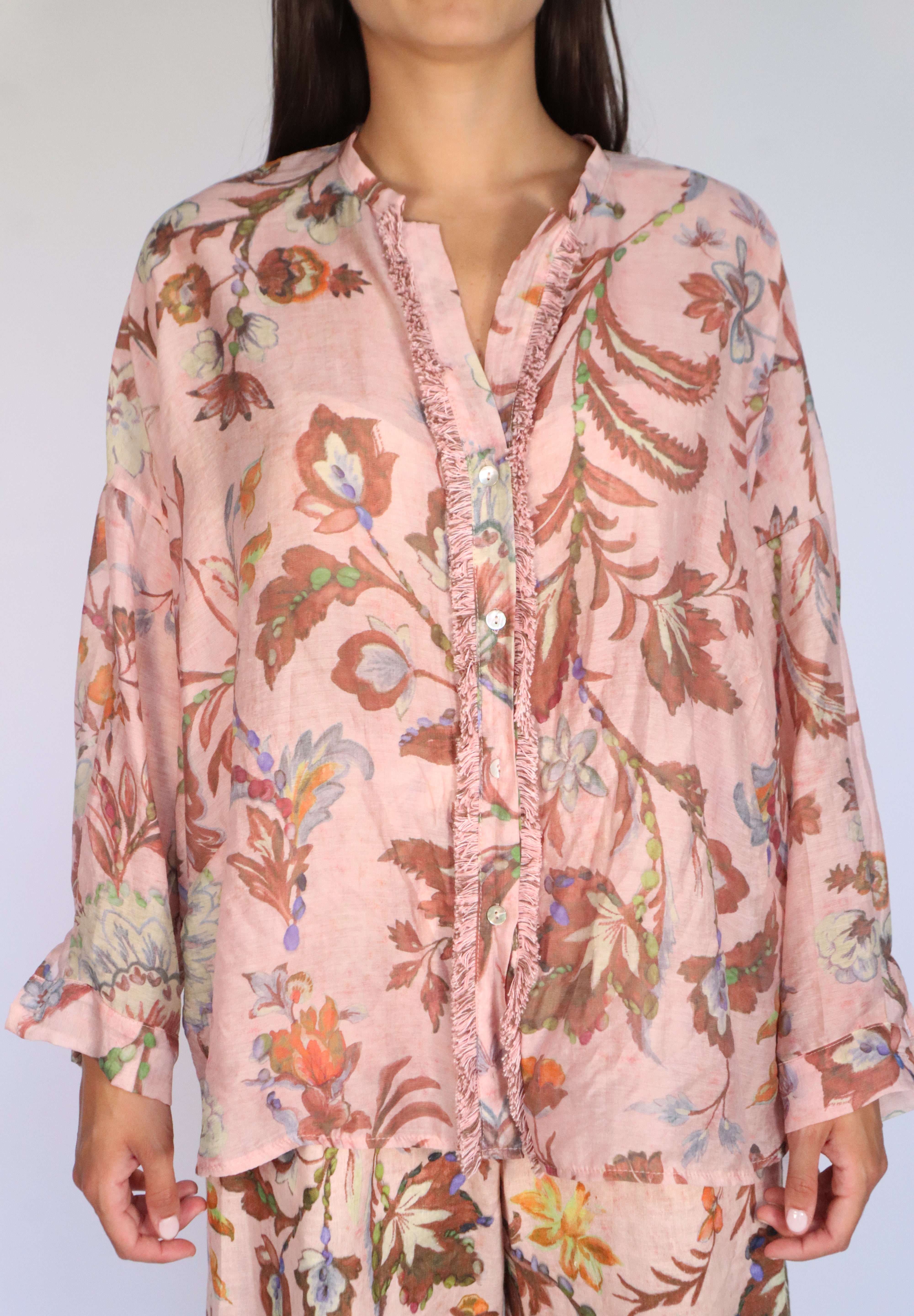 CAMICIA ZIM