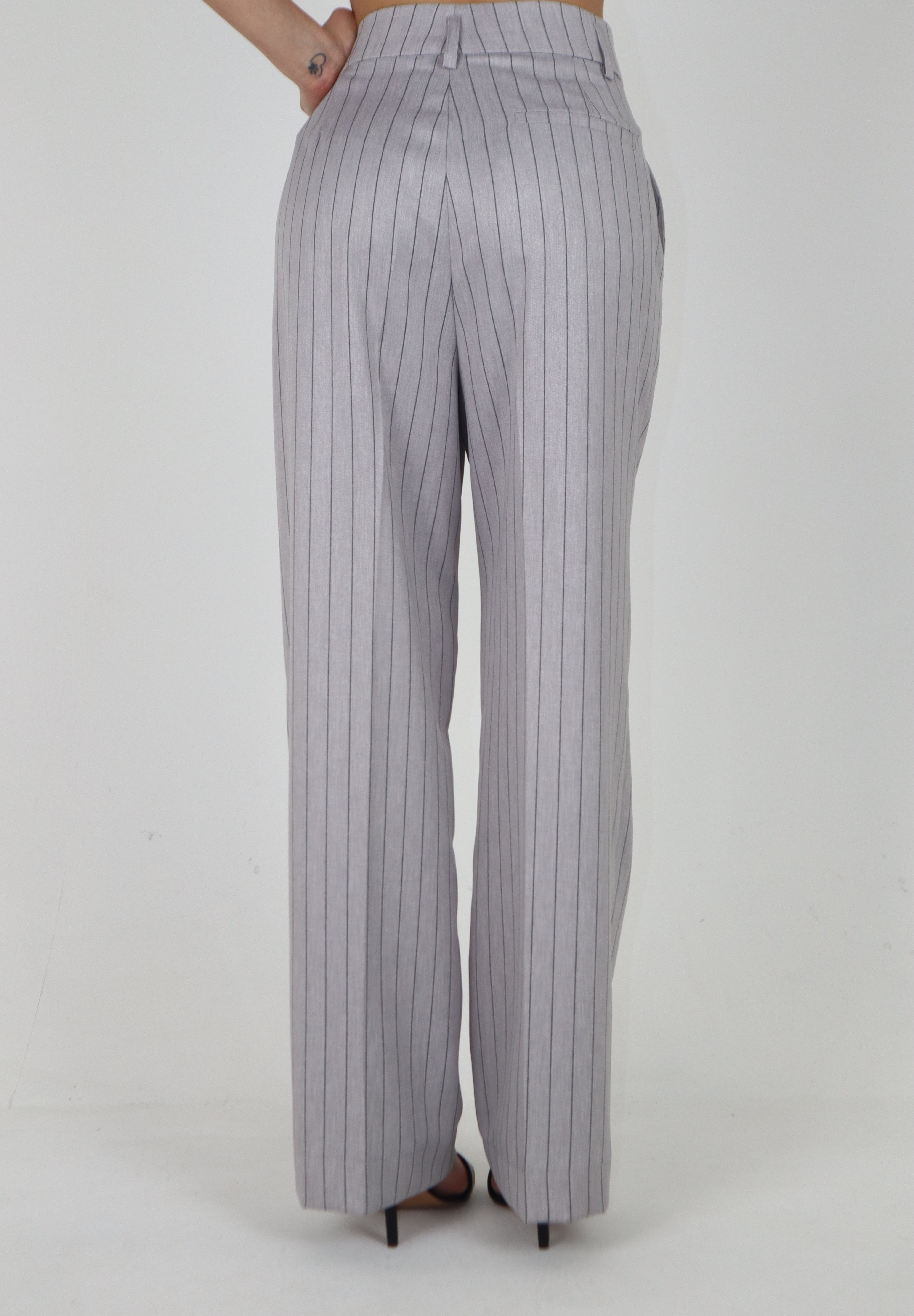 PANTALONE PLAZA LIGHT GREY