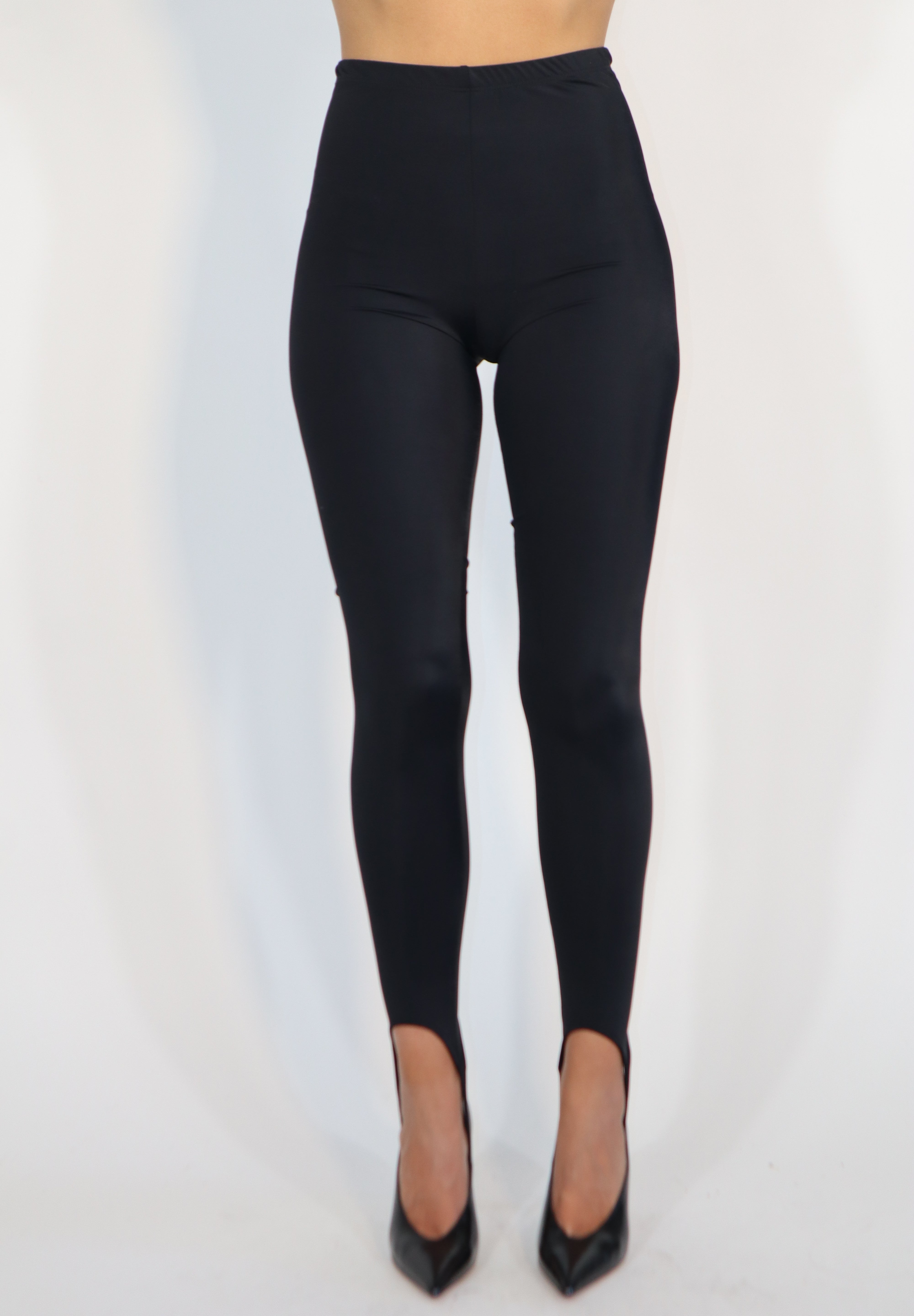 LEGGINS NERO